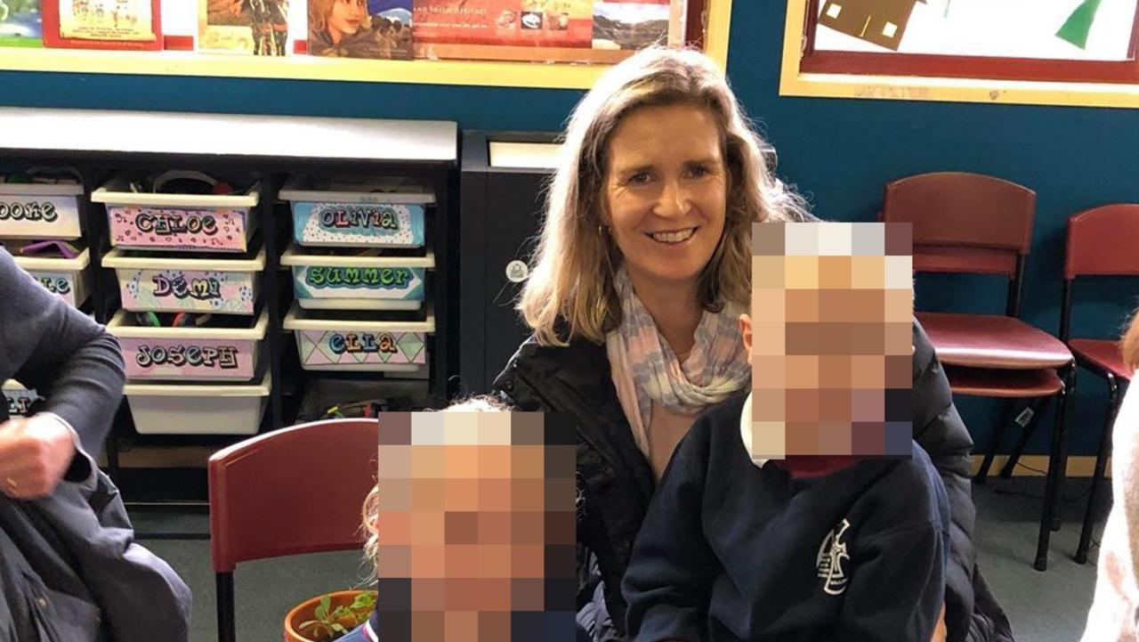 Police are appealing for help finding 51-year-old Samantha Murphy, last seen leaving her Eureka St for a run in Canadian State Forest Picture: Supplied