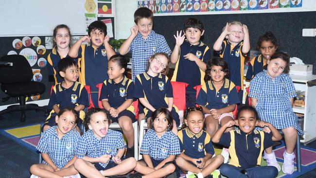 Heatley State School Prep A