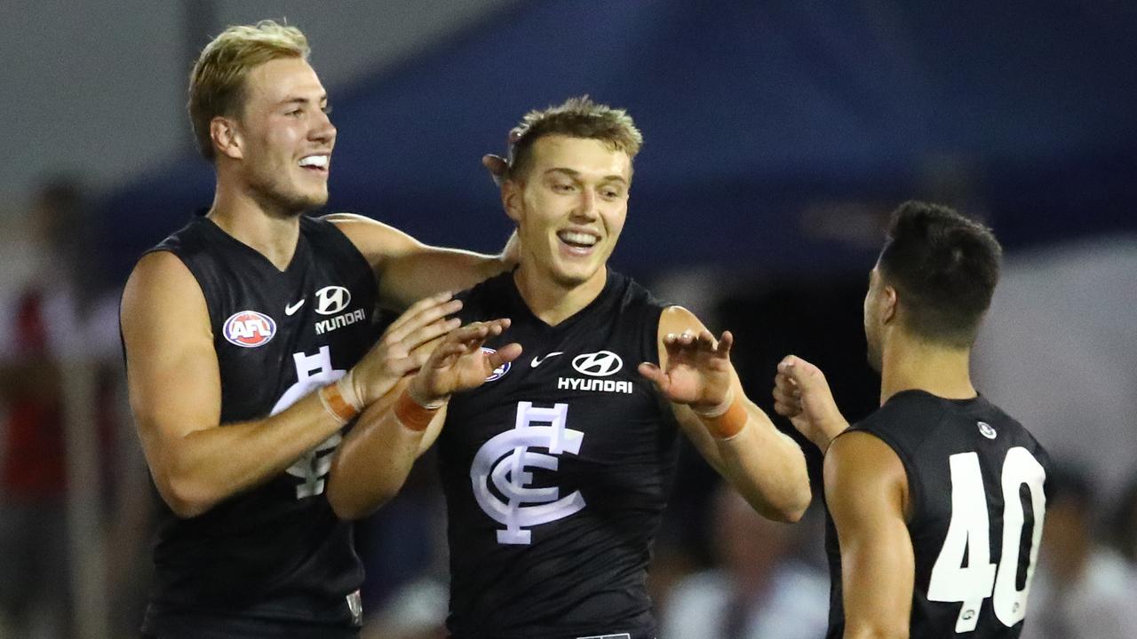 Will Carlton improve on their two win season in 2019? Photo: Scott Barbour/Getty Images.
