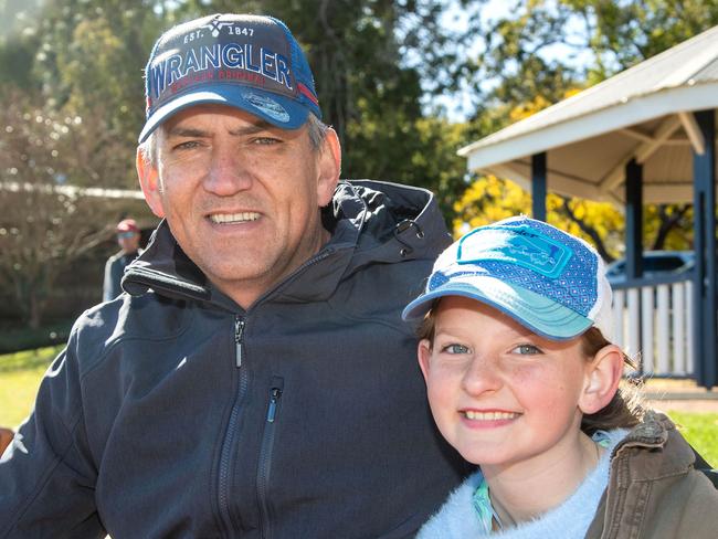 Kobus and Inke van Vuuren. Toowoomba Grammar School and Downlands College rugby. The annual O'Callaghan Cup was held at Toowoomba Grammar. Saturday August 19, 2023