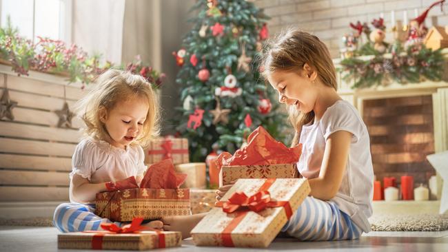 Sorry kids, Christmas presents are cancelled. Picture: istock