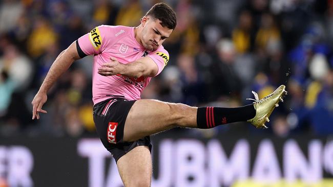 Without Nathan Cleary, the Panthers will be up against it to protect their eight-point lead heading towards the finals.