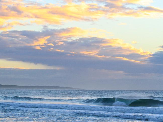 The alleged theft occurred at North Entrance Surf Life Life Saving Club. Picture: Adam Molony