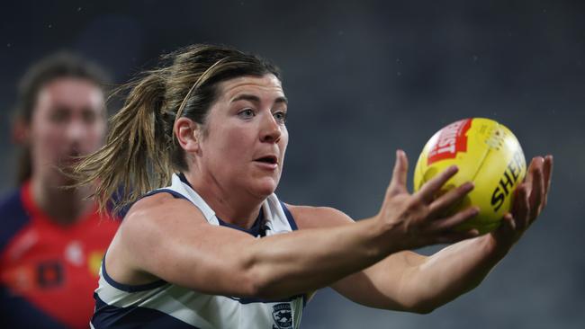 Rachel Kearns is one of three Cats re-signings. Picture: Daniel Pockett/Getty Images