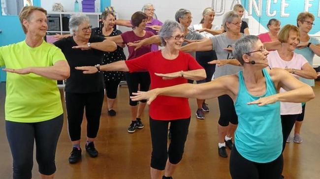 Coredance owner and dance teacher Sue-Ann Barry has been teaching dance for 38 years.