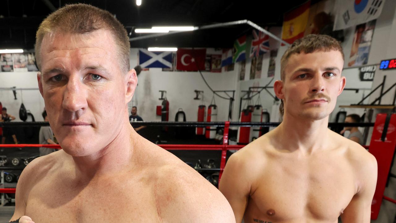 Boxing Paul Gallen vs Kris Terzievski, Harry Garside, praise, future of boxing, Jake Paul, Logan Paul, preview, how to watch