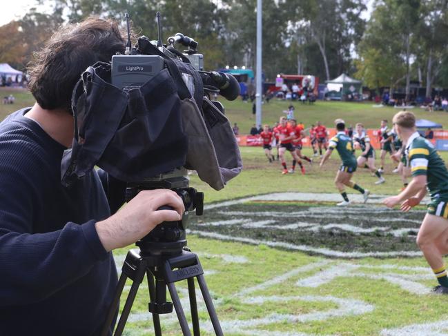 Penrith District RL Magic Round. Picture Warren Gannon Photography