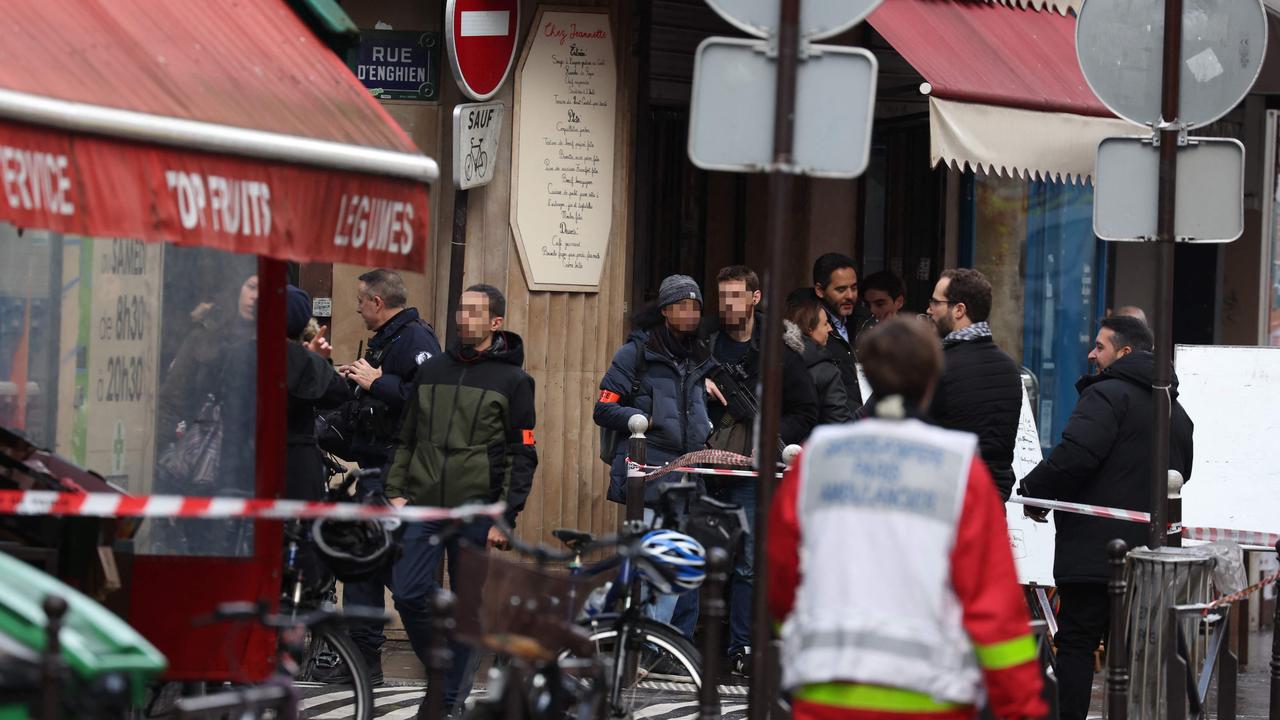 Paris Shooting: Gunman, Who Killed Three, “clearly Targeting Foreigners ...