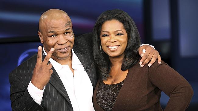 From champ to drug and sex addict: Mike Tyson tells all | Daily Telegraph