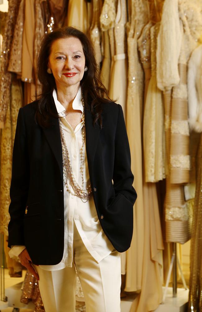 Sylvania designer Marie Linker will be showing at Paris Fashion Week ...