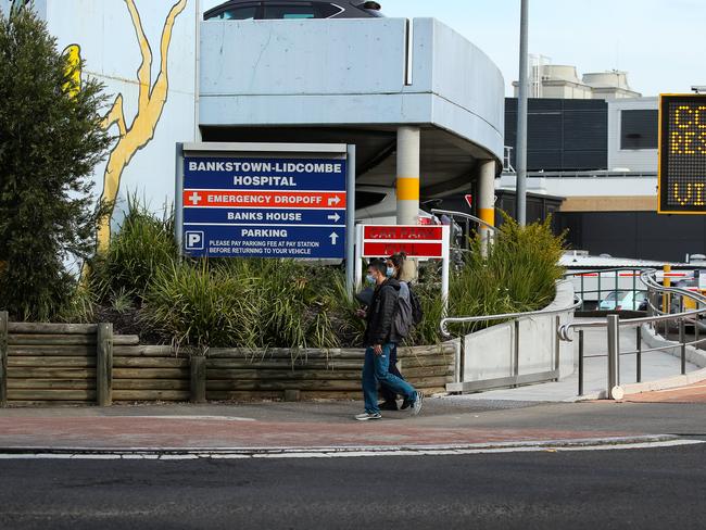 A new $1.3b hospital is coming to Bankstown. Picture: Gaye Gerard