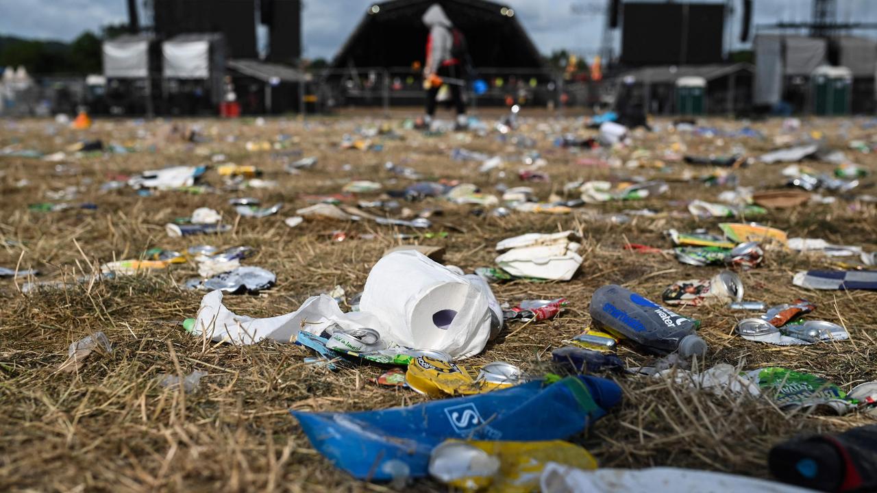 Tickets cost $645 this year, including a booking fee. Picture: Oli Scarff / AFP