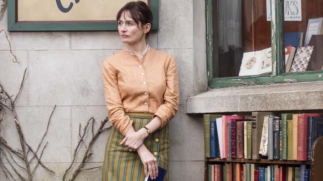 Emily Mortimer in The Bookshop.