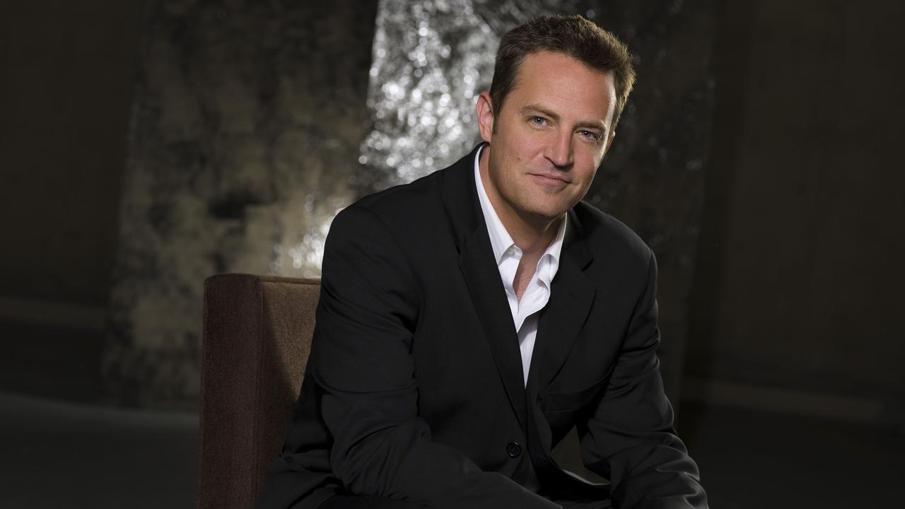 Matthew Perry passed away at 54 years old. Picture: Mitchell Haaseth/NBCU Photo Bank/NBCUniversal