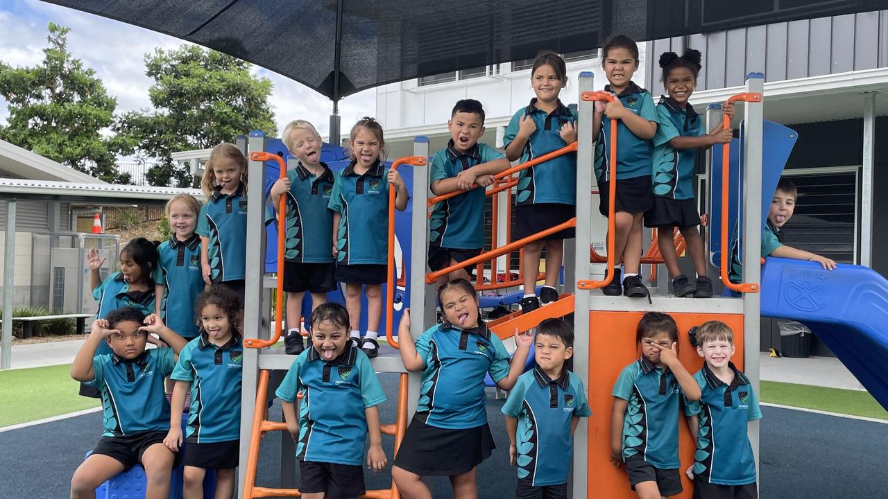 Fernbrooke State School prep class