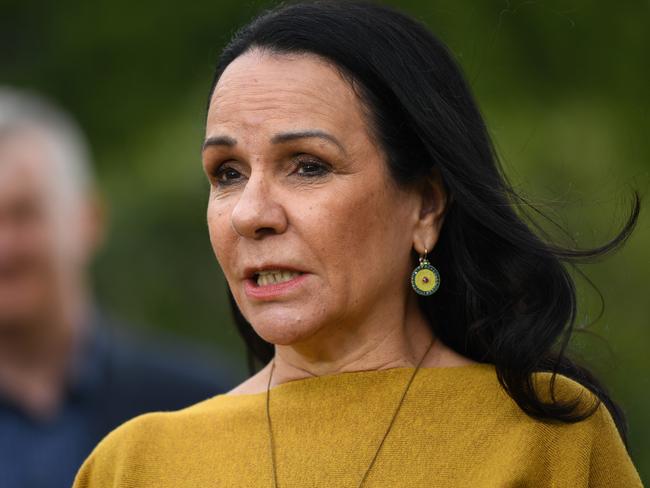 Labor’s spokeswoman for families and social services Linda Burney. Picture: AAP