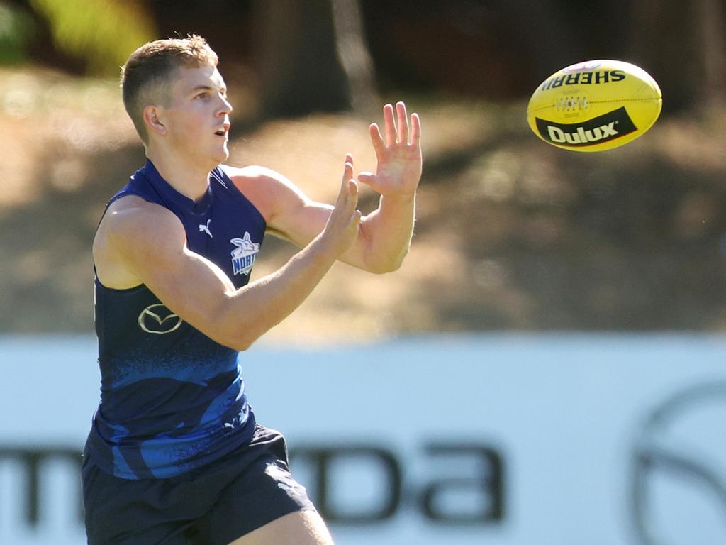 Tom Powell’s role changed in round 7.