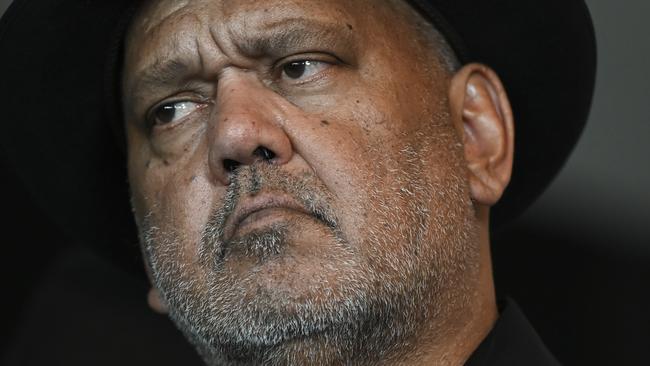 Yes campaigner Noel Pearson. Picture: NCA NewsWire / Martin Ollman