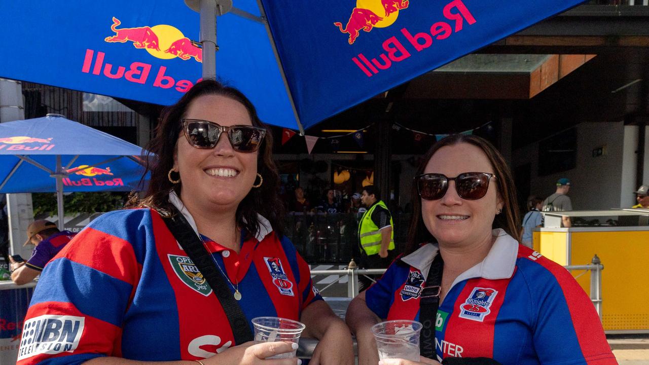 NRL Magic Round social photos by Stephen Archer
