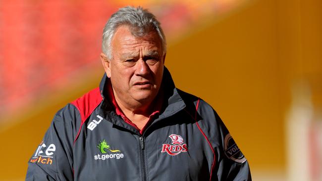 Super Rugby: Former Wallabies coach John Connolly sues Queensland Reds ...