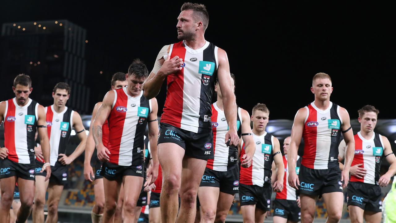 Do the Saints have what it takes to play finals in 2022? Picture: Michael Klein