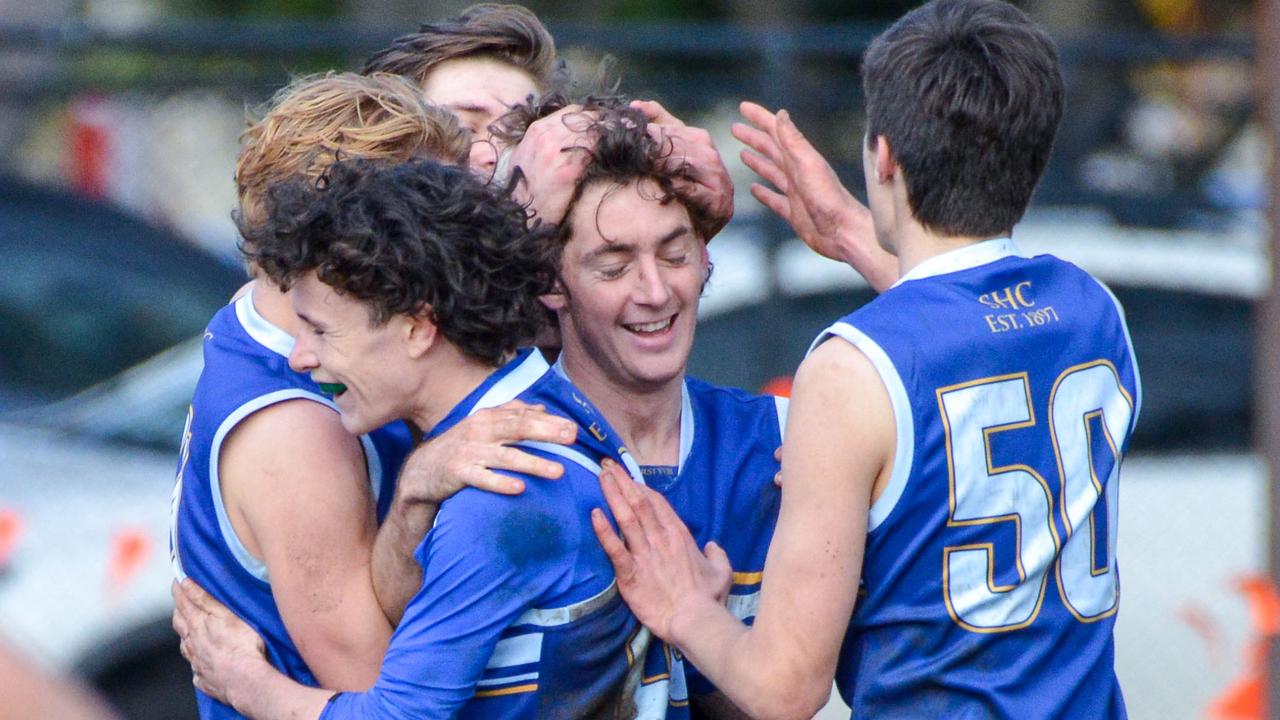 SAAS Football: Sacred Heart, Rostrevor Intercol Gallery | The Advertiser