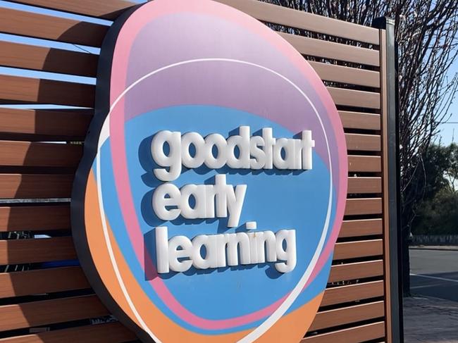 Goodstart Early Learning Blair Athol. Picture: Tara Miko