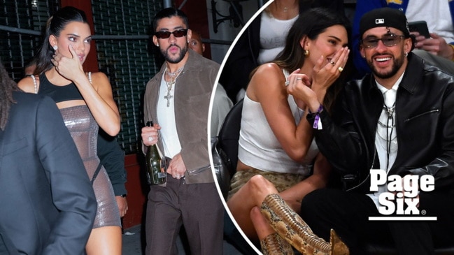 Bad Bunny Seemingly Reveals He And Kendall Jenner Had Sex At Her Sister