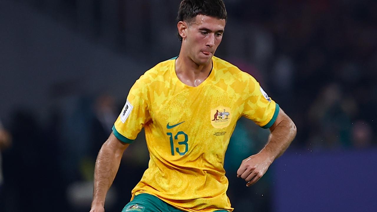 Defender close to Socceroos return
