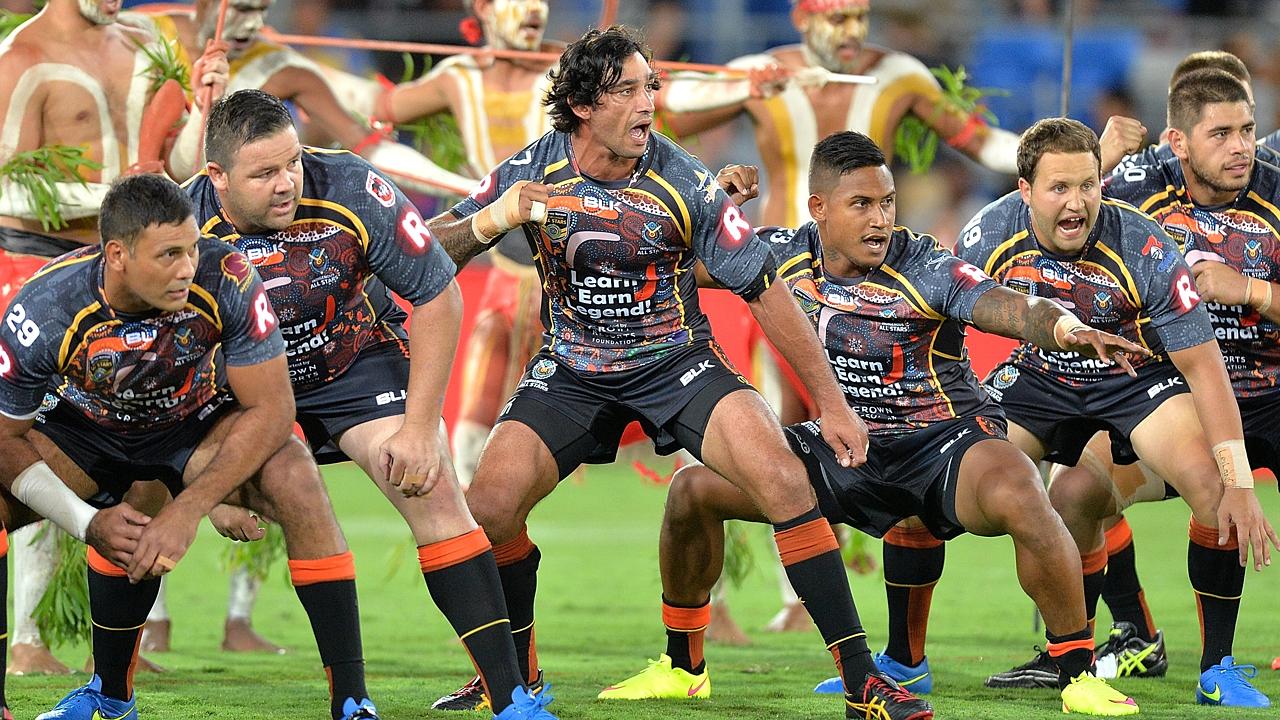 World All Stars v Indigenous All Stars Sam Burgess named