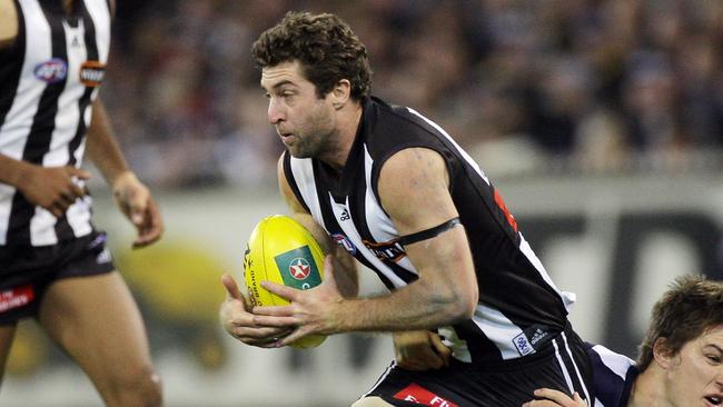 Shane O'Bree was unlucky not to win a premiership in his career. Picture: Colleen Petch