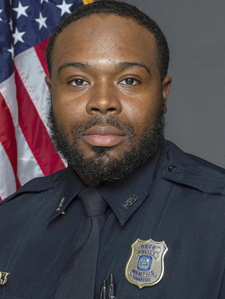 Demetrius Haley. Picture: Memphis Police Department