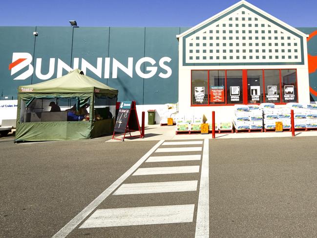 130-138 Bromfield St, Colac, Colac Bunnings, for Geelong Advertiser real estate section.