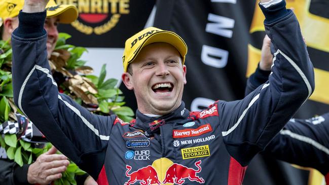 Will Brown is on the brink of being crowned Supercars champion for 2024.