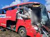 Greyhound bus driver charged after triple-fatality