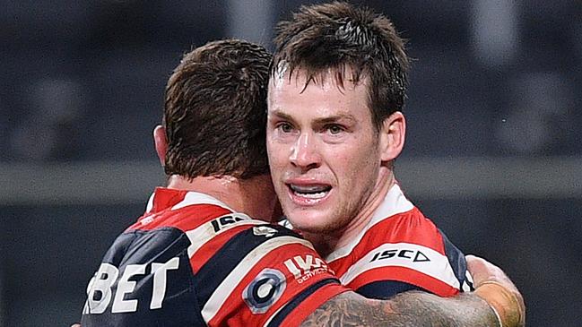 Luke Keary has stepped it up a gear under the new rules.