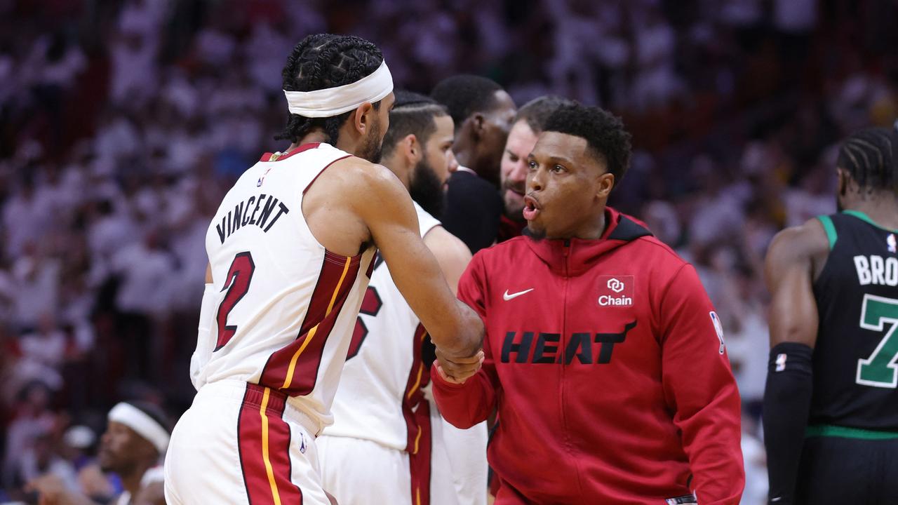 Miami Heat Beat Boston Celtics in Game 7 to Advance to NBA Finals