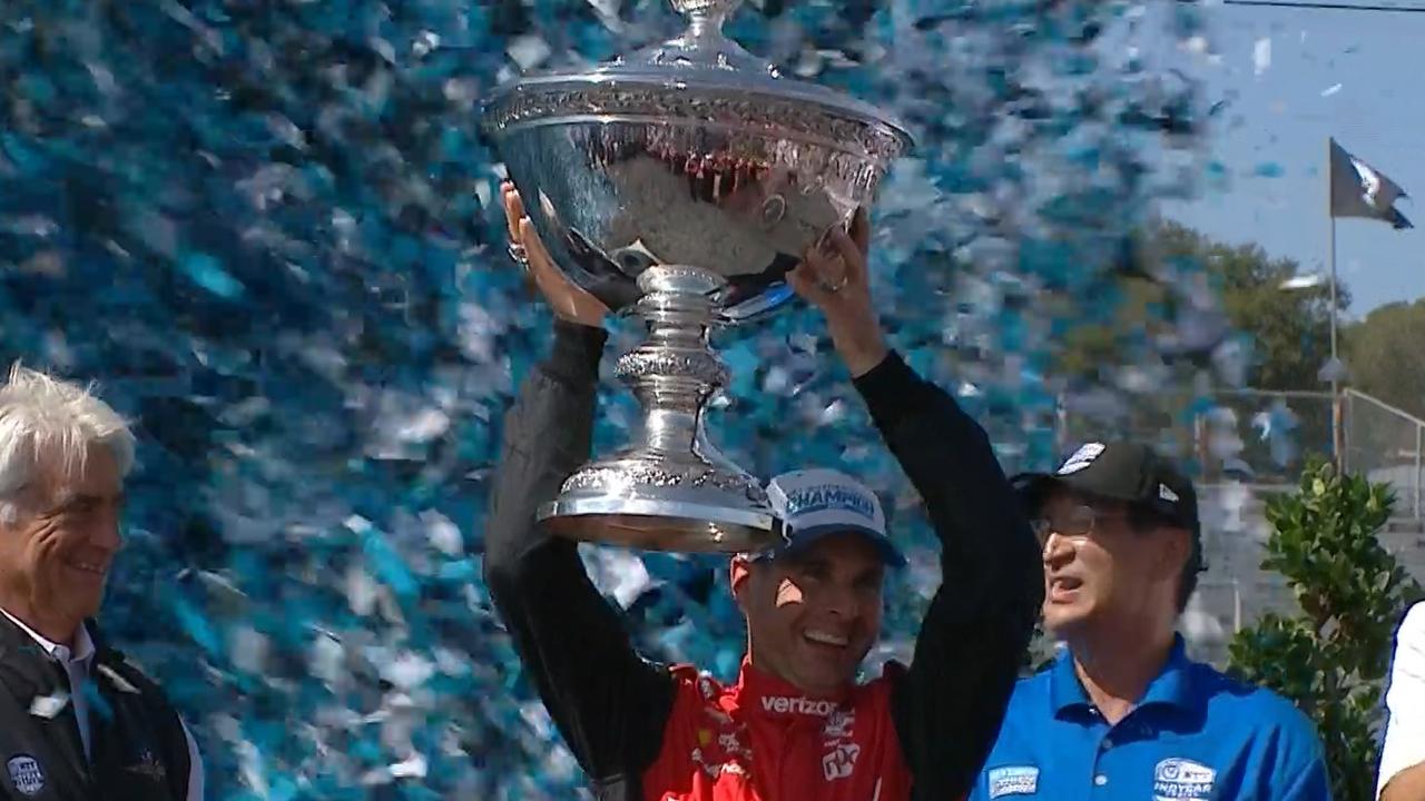 What's next for IndyCar champion Will Power?