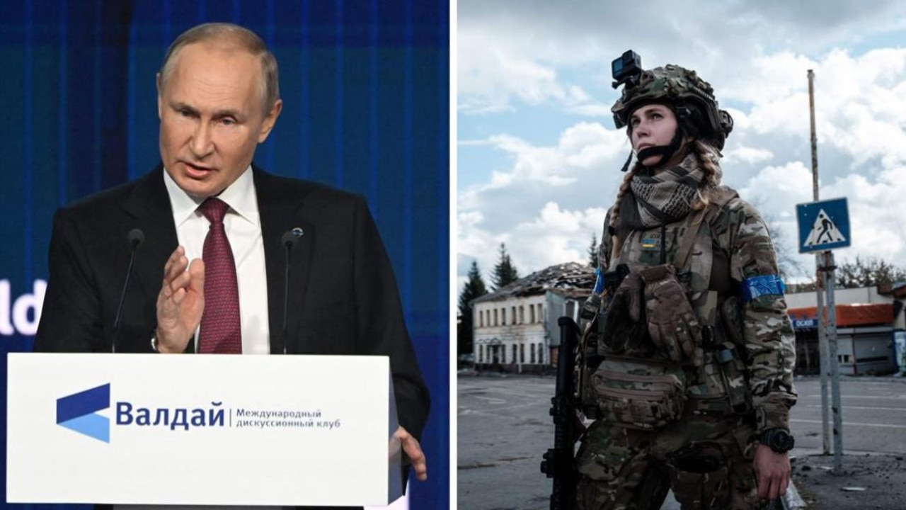 Rusya-Ukrayna savaşı: Casus şefi Kyrylo Budanov, Putin’in “savaşta hayatta kalamayacağını” söyledi