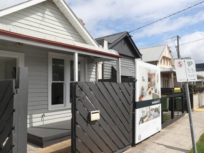 MELBOURNE, AUSTRALIA- NewsWire Photos SEPTEMBER 19, 2024: Realestate stock images in Melbourne. A house for sale in Northcote.  Picture:  NewsWire/ David Crosling