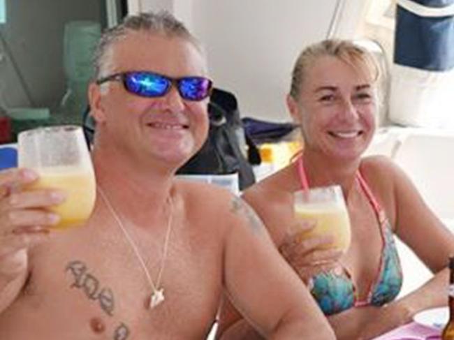 It can be revealed that a mysterious Colombian by the name of Hohe was “engaged” by the Nikolics to work on their yacht in South America. Picture: Supplied