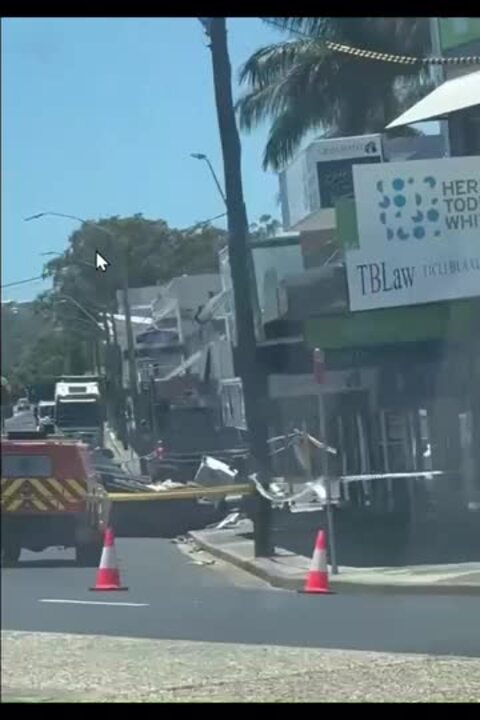 Coffs Crash Park Avenue and Pacific Highway 25 December 2024