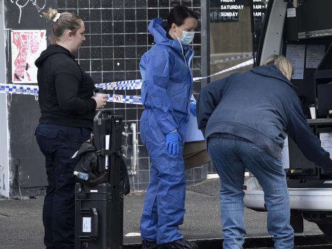 The court heard the girl’s mental health had recently deteriorated and she had attacked staff caring for her. Picture: Andrew Henshaw