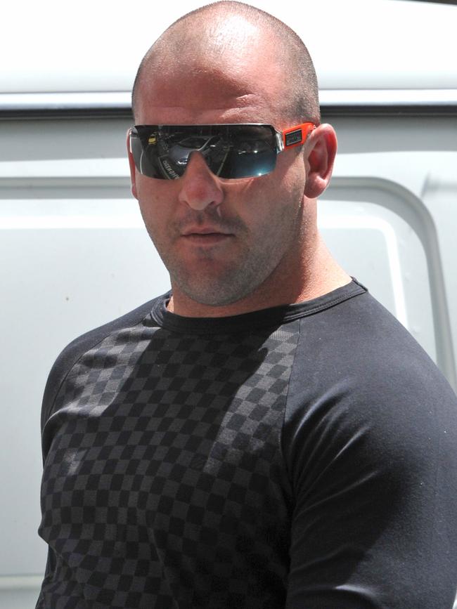 Buddle has been living and running his bikie empire from Cyprus since mid-2021, after leaving behind the exclusive lifestyle he had set up with his partner and two children in Dubai. Picture: AAP Image