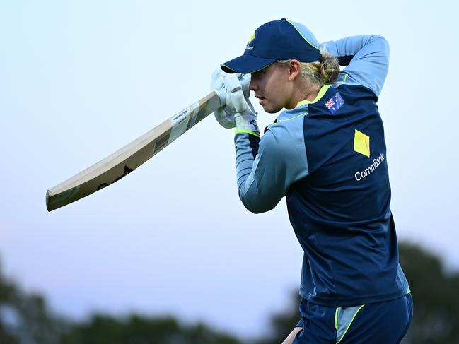 Phoebe Litchfield is adamant Australia is still the best in the world. Picture: Getty Images