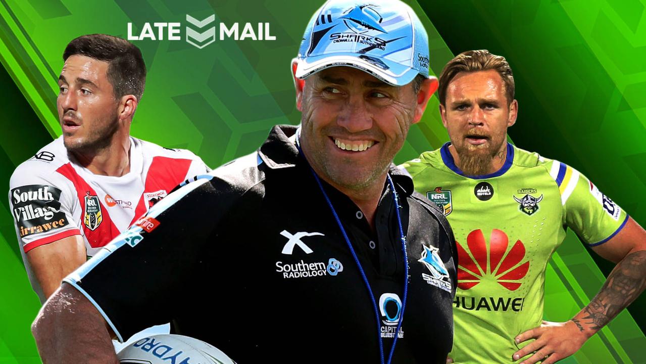 NRL late mail: Round 11