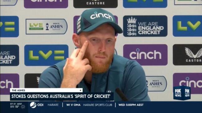 Bairstow stumping still under fire