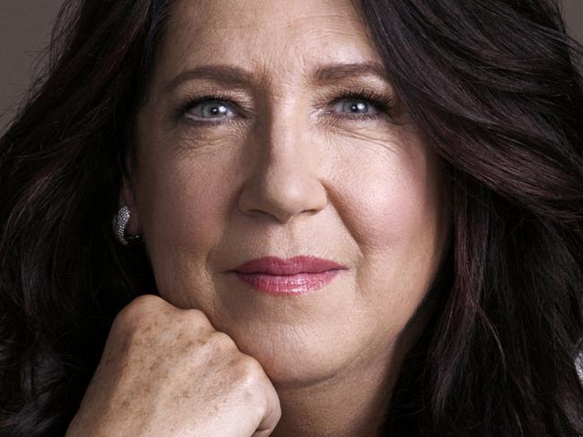 US actor Ann Dowd in special shoot for the Foxtel drama Lambs Of God. For Hit.TV. Picture: Mark Rogers