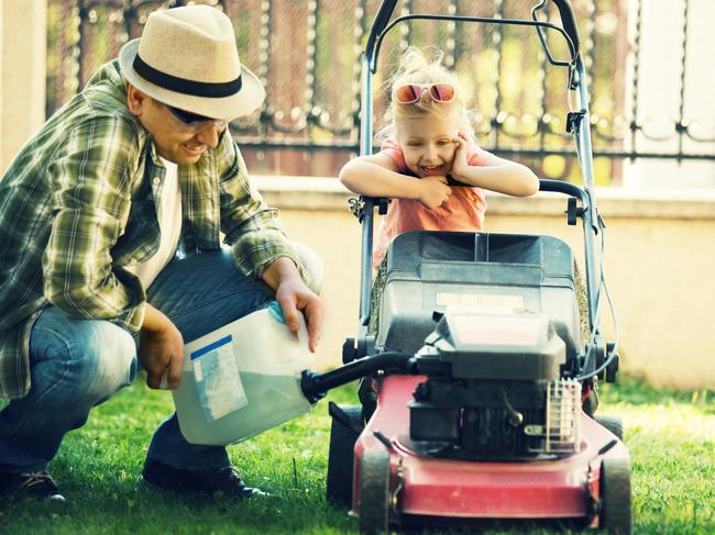 It’s time we ditched the “carrot and stick” approach when getting children to help with chores. Picture: Generic photo