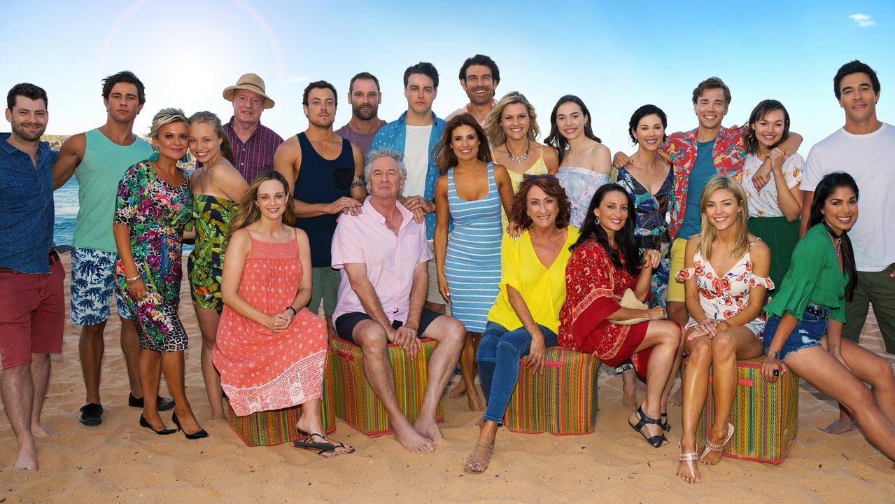 Coronavirus NSW: Seven Network halts production on Home And Away and ...